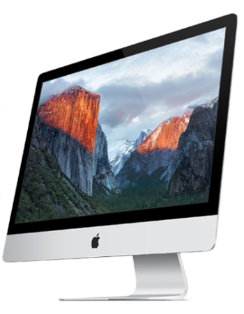 Ремонт iMac
