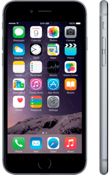 Ремонт iPhone 6 Plus