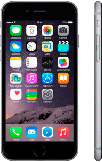Ремонт iPhone 6