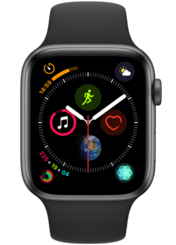 Ремонт Apple Watch Series 4
